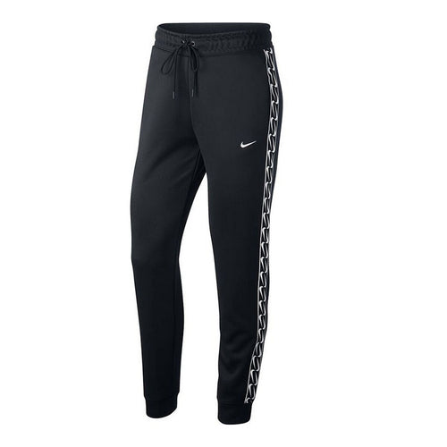 Vrouwen lang  Sports legging Nike wit