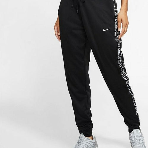 Vrouwen lang  Sports legging Nike wit
