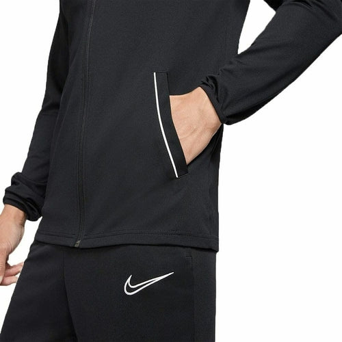 Mannen trainingspak Nike CW6131  zwart