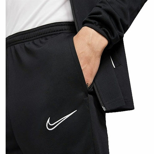 Mannen trainingspak Nike CW6131  zwart