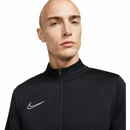 Mannen trainingspak Nike CW6131  zwart