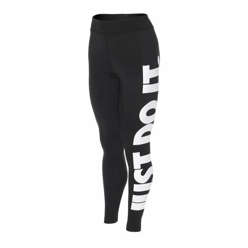 Vrouwen Sport legging Nike CZ8534 010 zwart