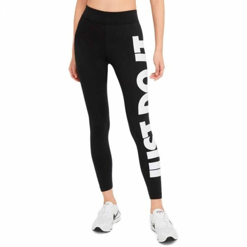 Vrouwen Sport legging Nike CZ8534 010 zwart