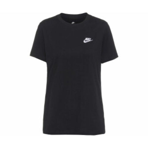 Vrouwen T-Shirt Nike 010 zwart