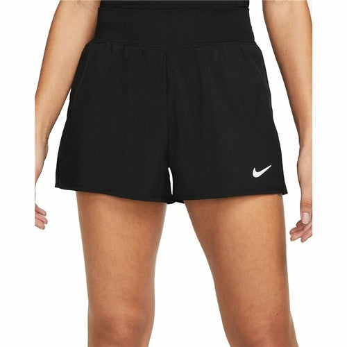 Vrouwen  Short Nike NikeCourt Victory zwart
