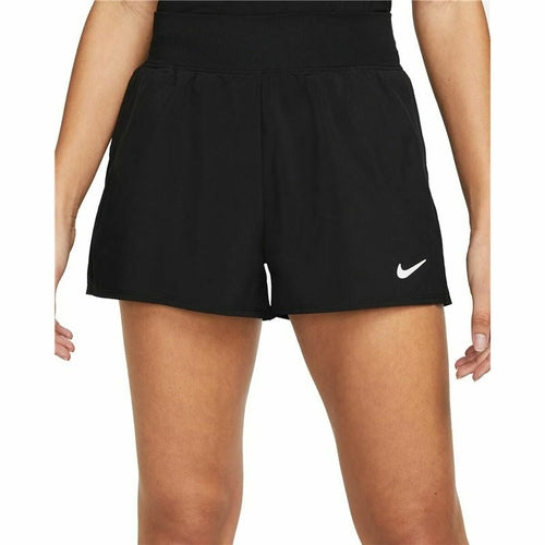 Vrouwen  Short Nike NikeCourt Victory zwart