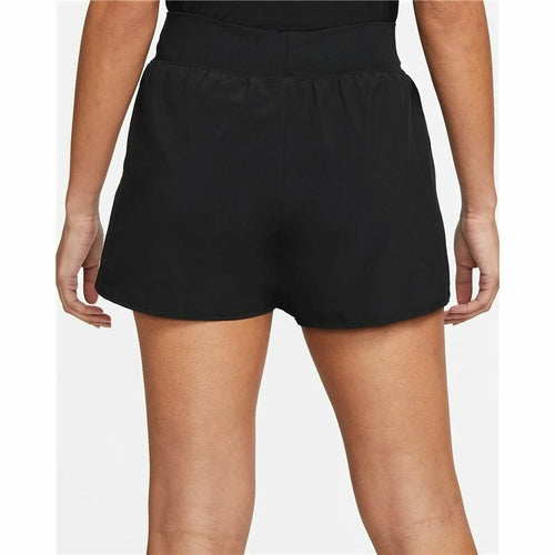 Vrouwen  Short Nike NikeCourt Victory zwart