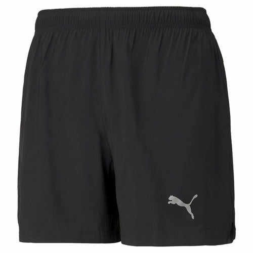 Mannen Sports Shorts Puma zwart