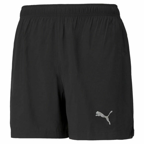 Mannen Sports Shorts Puma zwart