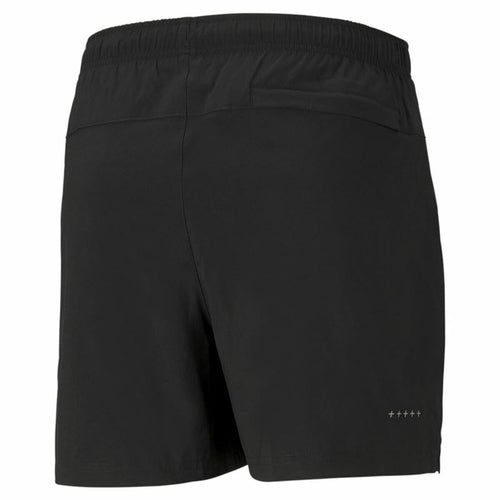 Mannen Sports Shorts Puma zwart